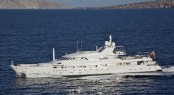Yacht Achilles